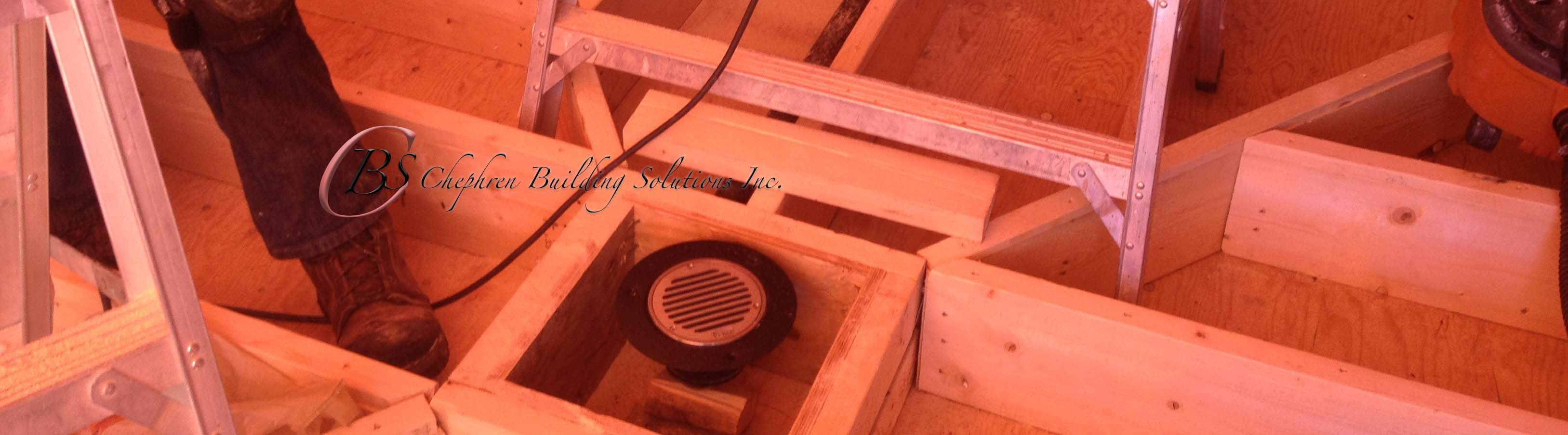 Construction services in Edmonton