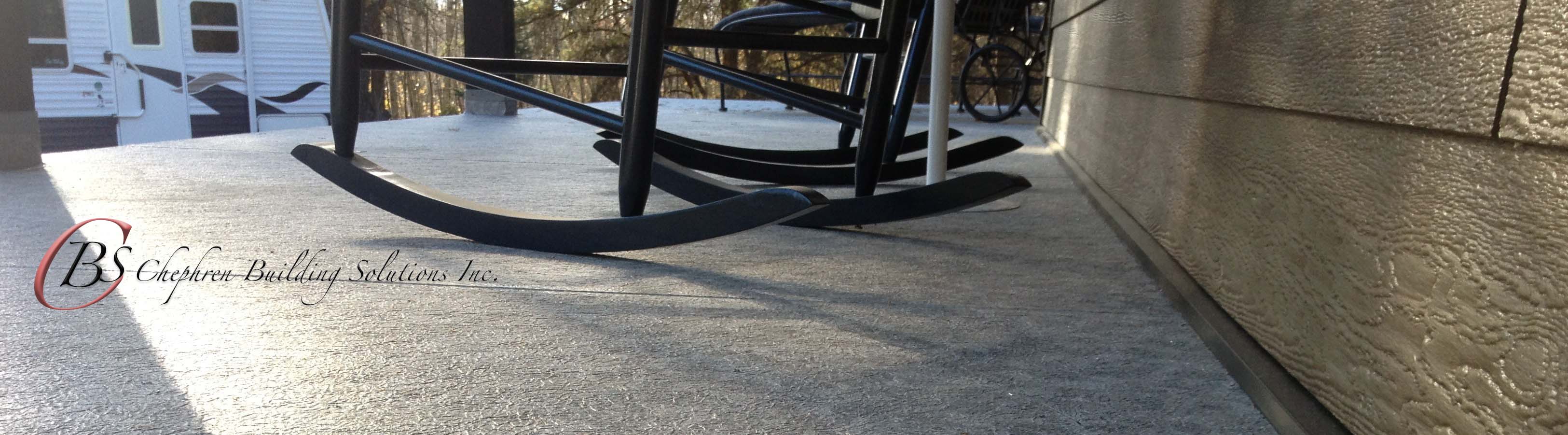 Duradek Vinyl decking solutions in Edmonton